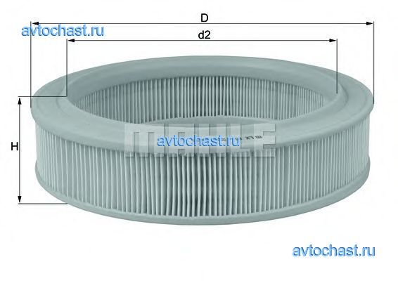 LX81 KNECHT/MAHLE 