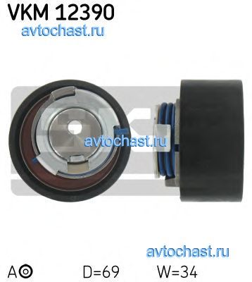 VKM12390 SKF 