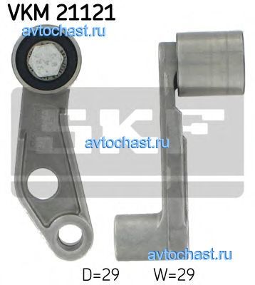 VKM21121 SKF 