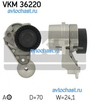 VKM36220 SKF 