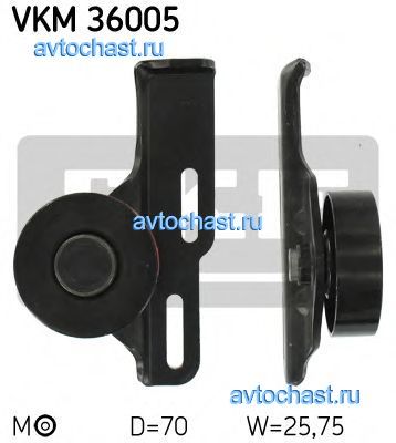 VKM36005 SKF 