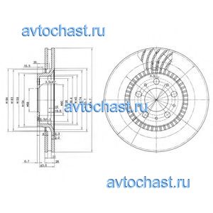 BG9514 DELPHI 