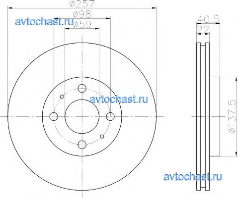 8DD355103971 BEHR/HELLA 