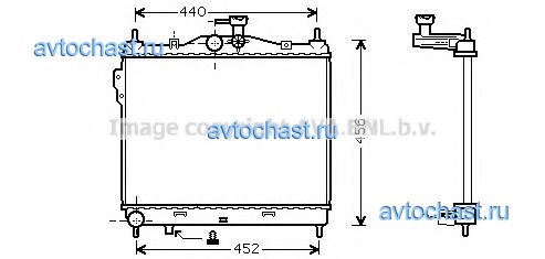 HYA2101 AVA QUALITY COOLING ФОТО