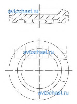 0330400 KNECHT/MAHLE 