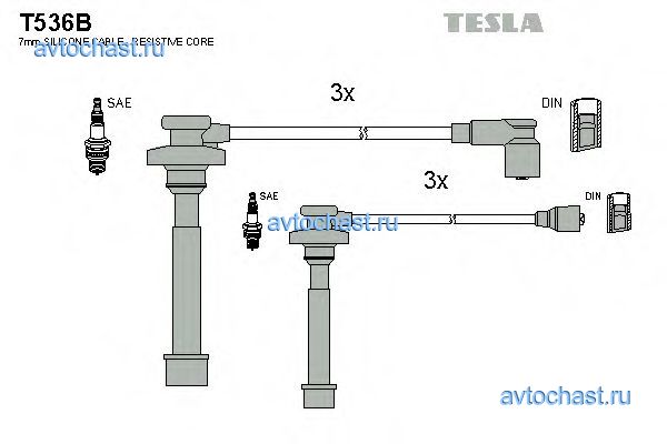 T536B TESLA ����