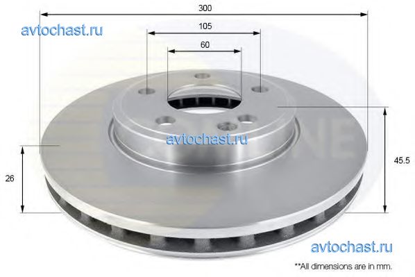 ADC1162V COMLINE 