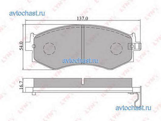 BD5708 LYNXauto 