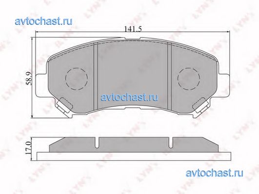 BD5711 LYNXauto 