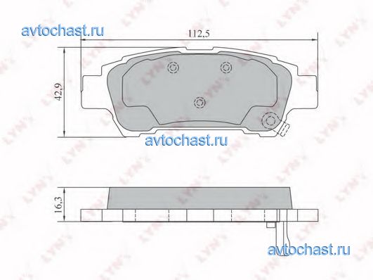 BD7574 LYNXauto ����