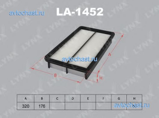 LA1452 LYNXauto ФОТО