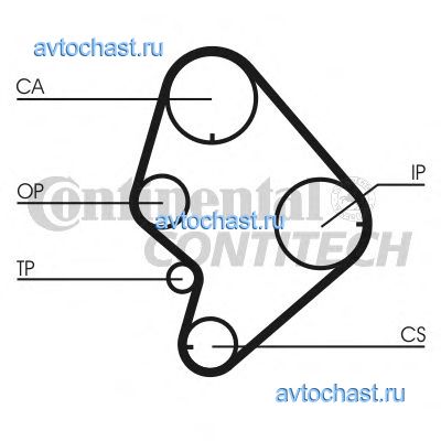 CT723 CONTITECH 