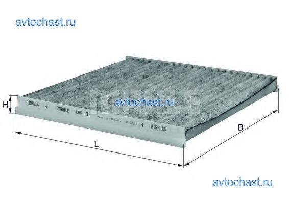 LAK131 KNECHT/MAHLE 