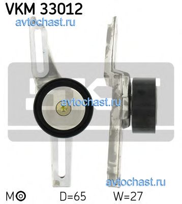 VKM33012 SKF ����