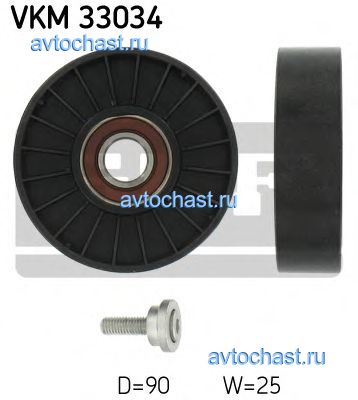 VKM33034 SKF 