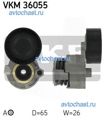 VKM36055 SKF 