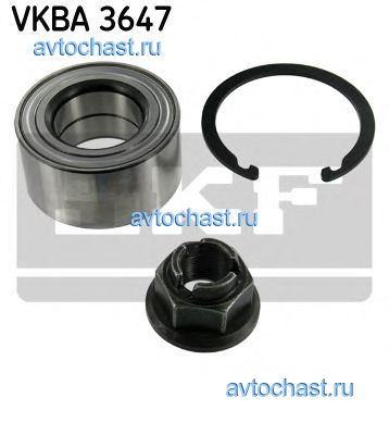 VKBA3647 SKF 