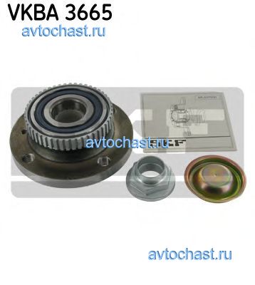 VKBA3665 SKF 