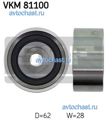 VKM81100 SKF 