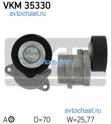 VKM35330 SKF 