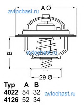 412688 WAHLER 