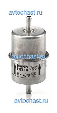 WK438 MANN-FILTER 