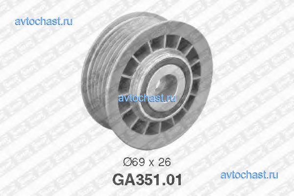GA35101 SNR ����