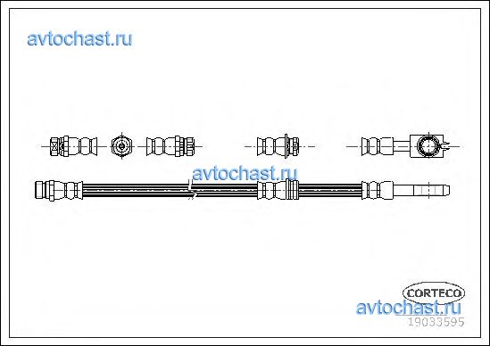 19033595 CORTECO 