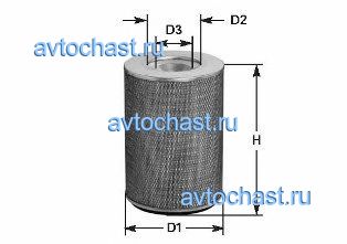 MA539 CLEAN FILTERS 