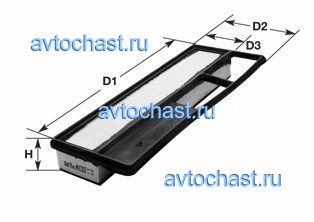 MA1365 CLEAN FILTERS 