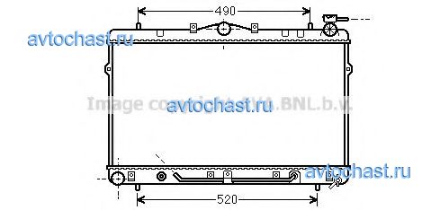 HYA2044 AVA QUALITY COOLING 