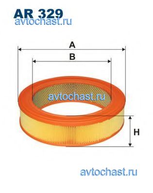 AR329 FILTRON 