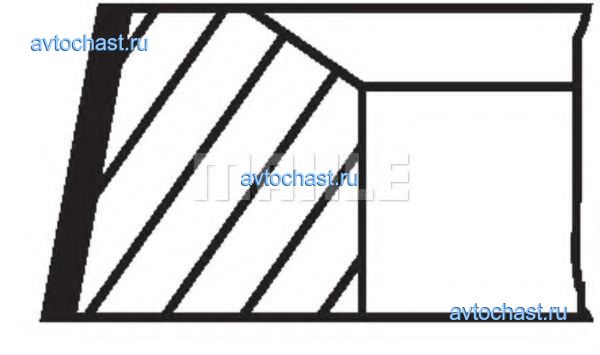 03060N0 KNECHT/MAHLE 