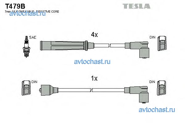 T479B TESLA 