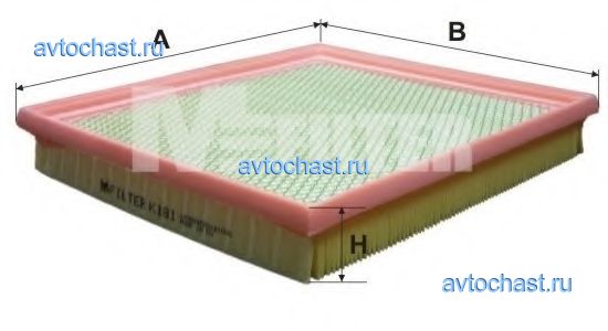K181 MFILTER 