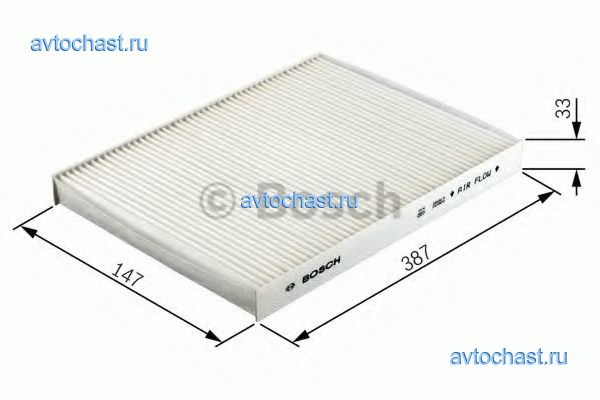 1987432017 BOSCH ФОТО
