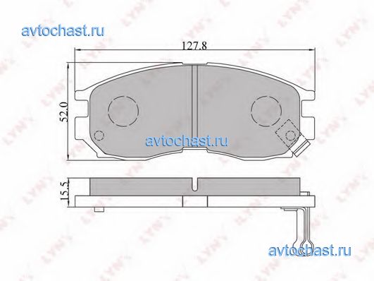 BD5509 LYNXauto 