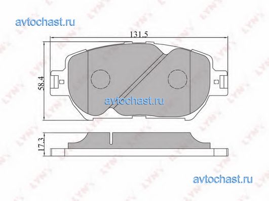 BD7522 LYNXauto 