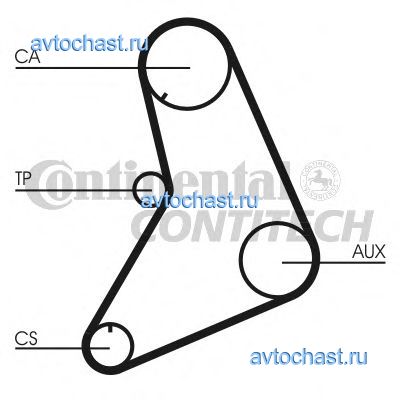 CT685K1 CONTITECH 