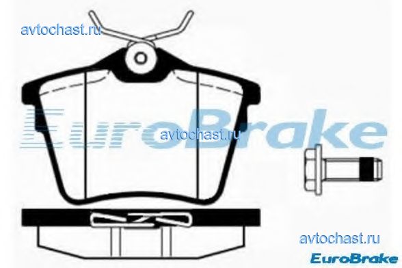 5502223745 EUROBRAKE 