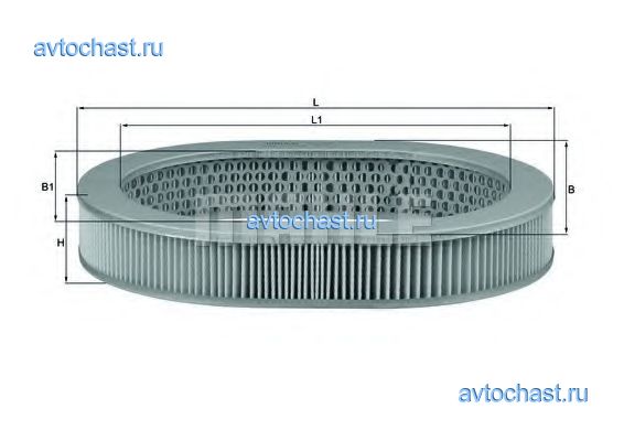 LX1043 KNECHT/MAHLE 