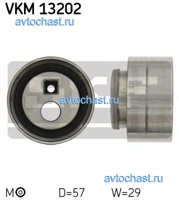 VKM13202 SKF 