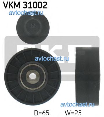 VKM31002 SKF 