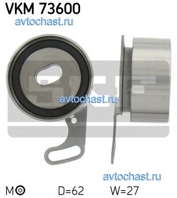 VKM73600 SKF 