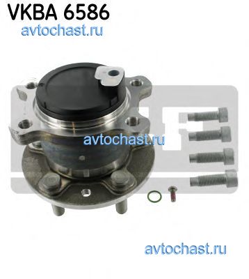 VKBA6586 SKF 