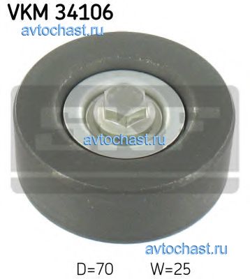 VKM34106 SKF 