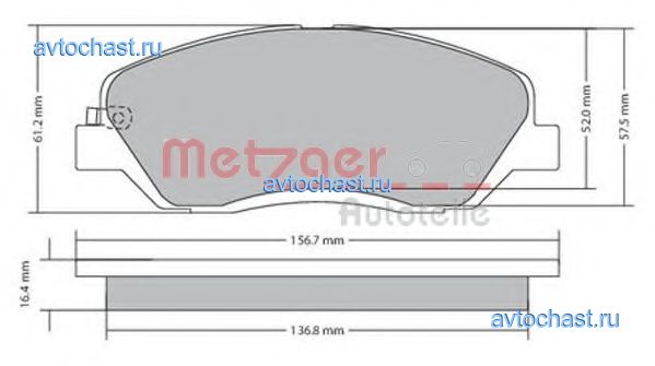 1170205 METZGER 