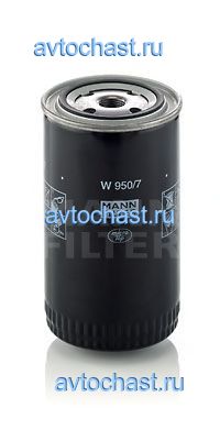 W9507 MANN-FILTER 