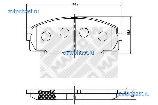 6876 MAPCO 