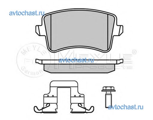 0252460617K1 MEYLE ФОТО